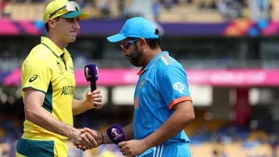 IND vs AUS Final: पिछली बार 20 साल पहले World Cup फाइनल में भिड़े थे भारत-ऑस्ट्रेलिया, एक गलती ने छीन लिया था खिताब जीतने का मौका   - पिछली बार 20 साल पहले वर्ल्ड कप फाइनल में भिड़े थे भारत-ऑस्ट्रेलिया, एक गलती ने छीन लिया था खिताब जीतने का मौका  