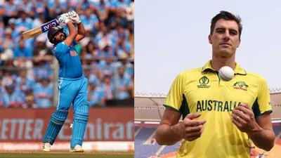 IND vs AUS:  150 वनडे मैचों में भिड़े हैं भारत-ऑस्ट्रेलिया, 399 से लेकर 63 पर भी सिमटी है टीमें, जानिए कौन किस पर भारी - IND vs AUS:  150 वनडे मैचों में भिड़े हैं भारत-ऑस्ट्रेलिया, 399 से लेकर 63 पर भी सिमटी है टीमें, जानिए कौन किस पर भारी