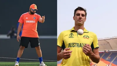 IND vs AUS Final: भारत-ऑस्ट्रेलिया की फाइनल टक्कर यहां देखें बिल्कुल फ्री, जानिए कब, कहां, कितने बजे शुरू होगा मुकाबला - IND vs AUS Final: भारत-ऑस्ट्रेलिया की फाइनल टक्कर यहां देखें बिल्कुल फ्री, जानिए कब, कहां, कितने बजे शुरू होगा मुकाबला