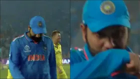 India vs Australia Final, Cricket World Cup 2023, Rohit Sharma's