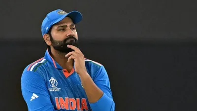 IND vs AUS FINAL: रनआउट के भूत ने टीम इंडिया को हरवाया पांचवां वर्ल्ड कप, पनौती बनकर कुंडली में बैठा - IND vs AUS FINAL: रनआउट के भूत ने टीम इंडिया को हरवाया पांचवां वर्ल्ड कप, पनौती बनकर कुंडली में बैठा