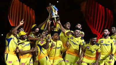 IPL 2024, CSK Squad: बेन स्‍टोक्‍स, जैमीसन समेत आठ प्‍लेयर्स  को चेन्‍नई सुपर किंग्‍स ने किया रिलीज, जानें एमएस धोनी की पूरी सेना  - CSK Squad: बेन स्‍टोक्‍स, जैमीसन समेत आठ प्‍लेयर्स  को चेन्‍नई सुपर किंग्‍स ने किया रिलीज, जानें एमएस धोनी की पूरी सेना