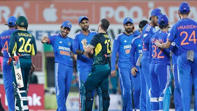 IND vs AUS: टीम इंडिया के पास डबल हैट्रिक से ऑस्ट्रेलिया को धूल चटाने का सुनहरा मौका, जानिए पूरा गुणा-गणित - IND vs AUS: टीम इंडिया के पास डबल हैट्रिक से ऑस्ट्रेलिया को धूल चटाने का सुनहरा मौका, जानिए पूरा गुणा-गणित