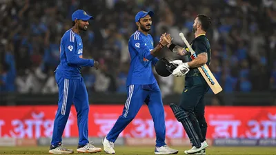 IND vs AUS चौथे टी20 की अजीब कहानी, जेनरेटर्स पर फूंक दिए 1.40 करोड़, 5 साल से स्टेडियम में नहीं है बिजली कनेक्शन - IND vs AUS चौथे टी20 की अजीब कहानी, जेनरेटर्स पर फूंक दिए 1.40 करोड़, 5 साल से स्टेडियम में नहीं है बिजली कनेक्शन