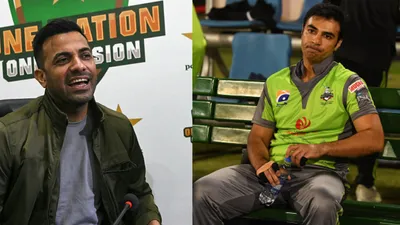 बड़ी खबर : फिक्सिंग के मुजरिम सलमान बट को PCB ने सेलेक्शन पैनल से निकाला, वहाब रियाज ने 24 घंटे में बदला फैसला  - बड़ी खबर : फिक्सिंग के मुजरिम सलमान बट को PCB ने सेलेक्शन पैनल से निकाला, वहाब रियाज ने 24 घंटे में बदला फैसला 