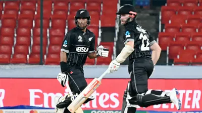 Kane Williamson to lead 13-member New Zealand squad for Bangladesh T20Is, Rachin Ravindra excluded