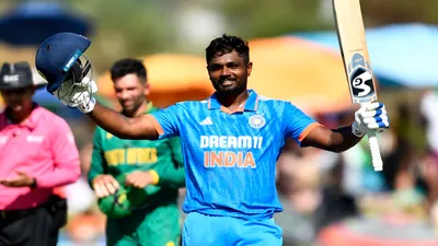 IND vs SA: विराट कोहली के बैटिंग ऑर्डर पर संजू सैमसन को मौका ना मिलने पर आया केएल राहुल का बयान, बोले- दुर्भाग्‍य से... - IND vs SA: विराट कोहली के बैटिंग ऑर्डर पर संजू सैमसन को मौका ना मिलने पर आया केएल राहुल का बयान, बोले- दुर्भाग्‍य से...