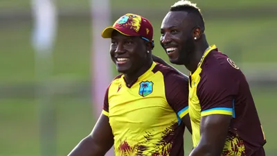 'I'll be looking like a UFC fighter in T20 World Cup': West Indies all-rounder's garners attention for unique comment