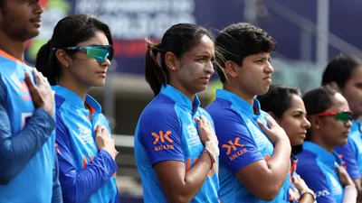 INDW vs AUSW: Confident Harmanpreet Kaur-led India seek to overcome historical struggles against Australia in ODI series      