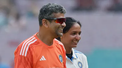 ‘They have won so many World Cups but…’: Head coach Amol Muzumdar’s mantra for India women to challenge Australia in ODI series