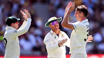 'It’s going to be...': Pat Cummins' big statement on David Warner's replacement following star opener's last dance in Tests