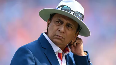 'He is not the only player who failed': Sunil Gavaskar comes in defence of Mumbai batter after ordinary SA tour