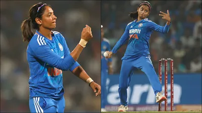 'In the 19th over, if Shreyanka was on target...': Harmanpreet Kaur focuses on positives but rues Patil's 15-run over