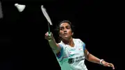 Pusarla V. Sindhu of India. (File Photo: Getty Images)