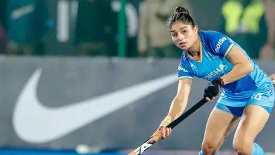 FIH Hockey Olympic Qualifiers : जर्मनी ने सडन डेथ में Indian Women Hockey टीम को हराकर 2024 Paris Olympic का कटाया टिकट 