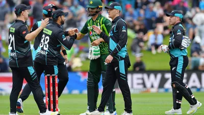 New Zealand cricket team rocked by COVID-19 ahead of 4th T20I against Pakistan, 2 more cases confirmed after Mitchell Santner's positive test