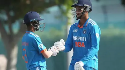 India U19 World Cup Squad: कोई है सिक्स मशीन तो किसी के पिता किसान, कोई मार्क्स पाने तो किसी ने बीमारी से बचने को अपनाया क्रिकेट, जानिए 15 धुरंधरों की कहानी - India U19 World Cup Squad profile Uday Saharan से aravelly avanish और Priyanshu Moliya Musheer Khan तक