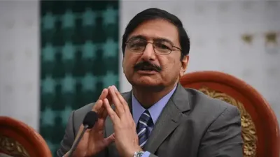 PCB chairman Zaka Ashraf resigns from Cricket Board's top post after Pakistan's loss in 4th T20I vs NZ