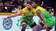 Patna Pirates defeated UP Yoddhas.