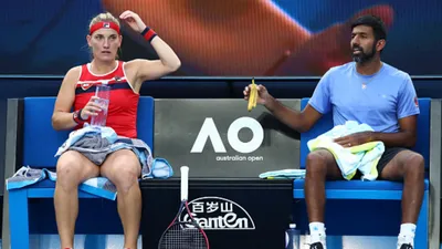 Rohan Bopanna-Timea Babos duo withdraws from Australian Open's mixed doubles event