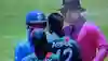 WATCH: India U-19 captain Uday Saharan and Bangladesh player involve in verbal scuffle, umpire comes to rescue