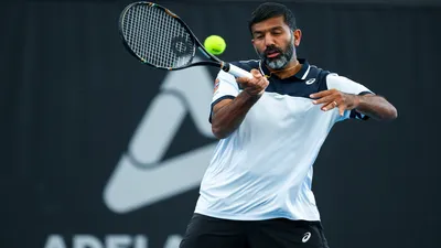 Rohan Bopanna set to Becomes oldest world No 1 in men's doubles With Semifinal In Australian Open 2024