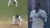 WATCH: Jasprit Bumrah rattles Ollie Pope's stumps and double century hopes after English batter's failed reverse lap during 1st Test