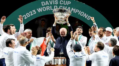 Davis Cup History : 124 साल पहले किसके नाम पर रखा गया डेविस कप का नाम? जानिए टेनिस के वर्ल्ड कप का हैरान करने वाला इतिहास -  Davis Cup History 124-year long history Tennis World Cup name story india vs pakistan 