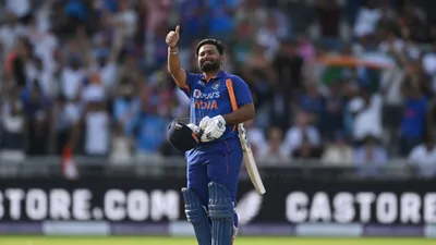 Rishabh Pant Interview: कार जलकर राख होने से लेकर जान बचाने वाले दो शख्स और डॉक्टर से हुई वो बातचीत... ऋषभ पंत ने सब बता दिया - Rishabh Pant Interview told true about car accident and reveals doctor chat ipl 2024