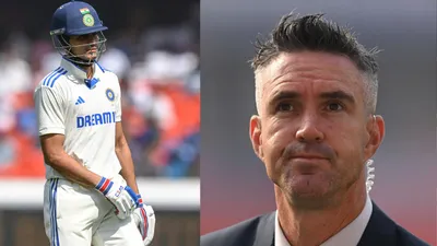 IND vs ENG: '10 टेस्ट में 22 की औसत,' शुभमन गिल की खराब फॉर्म पर जैक कैलिस को क्यों बीच में ले आए केविन पीटरसन, कहा- वो सीरियस खिलाड़ी... - kevin pietersen lends support to shubman gill amidst trolls