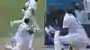 WATCH: Angelo Mathews gets out hit-wicket during Sri Lanka vs Afghanistan's one-off Test