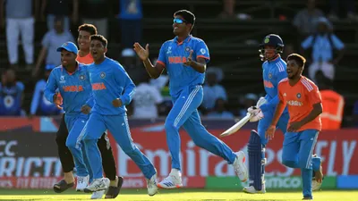 U19 World Cup 2024 फाइनल में भारत vs पाकिस्तान की होगी टक्कर? जानिए क्या कहते हैं समीकरण - Will india vs pakistan play in under 19 cricket world cup 2024 know how