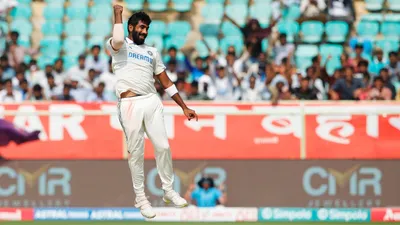 Jasprit Bumrah: जसप्रीत बुमराह का बवाल, ICC टेस्ट रैंकिंग्स में नंबर 1 गेंदबाज बन रचा इतिहास, अब तक कोई नहीं कर पाया है ऐसा - ICC test rankings jasprit bumrah becomes new no 1 ranked test bowler