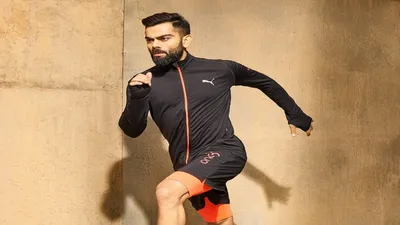  Virat Kohli: क्या विराट कोहली के साथ PUMA ने खत्म कर दिया अपना करार? जानें 7 साल पुराने कॉन्ट्रैक्ट की पूरी सच्चाई - Virat Kohli to end 8 year Puma deal may join Agilitas Sports Puma MD responds