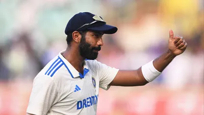 Jasprit Bumrah: बुमराह ने इंस्टाग्राम पर ऐसा क्या डाल दिया कि फैंस उदास हो गए, वर्ल्ड नंबर 1 गेंदबाज बनते ही... - Jasprit Bumrahs Viral Insta Support vs Congratulations Post A Cryptic Dig At Critics