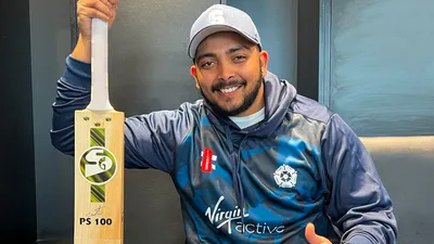 Prithvi Shaw ने चोट से उबरते ही लूटी महफिल, चौके-छक्कों की बौछार से एक सेशन में उड़ा दिया शतक, 58 साल का सूखा खत्म - prithvi shaw hits century in ranji trophy after returning 5 months