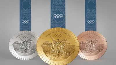 Paris 2024 Olympic Medals: पेरिस ओलिंपिक में मेडल जीतने वाले प्‍लेयर्स को मिलेगा एफिल टावर का टुकड़ा, जानिए पीछे की दिलचस्‍प कहानी  - Paris 2024 Olympic medallists to take home a piece of Eiffel Tower pictures unveiled