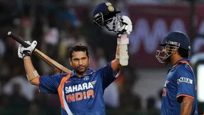 ODI Double Century: 6 देशों के 10 खिलाड़ी वनडे में ठोक चुके हैं 12 डबल सेंचुरी, भारतीय सबसे आगे, इन टीमों के अभी भी खाली हाथ - ODI Double Century list pathum nissanka rohit sharma sachin tendulkar glenn maxwell chris gayle shubman gill