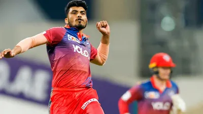 ILT20: Clinical bowling performance powers Dubai Capitals to 19-run victory over MI Emirates; Desert Vipers eliminated from playoff race