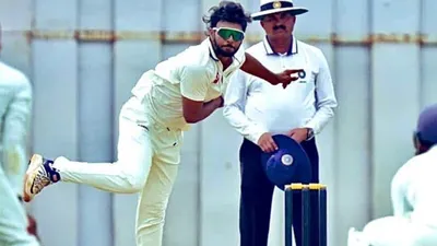 Ranji Trophy: जिसे कभी नहीं मिला टीम इंडिया का टिकट उस भारतीय ने 9 विकेट लेकर मचाया तहलका, 37 साल की उम्र में किया कमाल - jalaj saxena takes 9 wickets against bengal for kerala ranji trophy