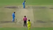 Australia won the U19 World Cup final against India.