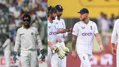 IND vs ENG: धोनी नहीं बल्कि इस देश का विकेटकीपर है सबसे तेज, पूर्व क्रिकेटर बोला- 'उसके जैसा कोई नहीं कर सकता' - MS Dhoni Had Quick Hands but Foakes Quickest EX ENG Keeper Hails Ben Foakes Glovework