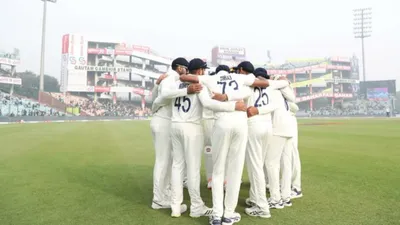 IND vs ENG: भारत को राजकोट टेस्ट में मिलेगा बड़ा बूस्ट, इस धाकड़ खिलाड़ी का खेलना तय, रोहित शर्मा लेंगे राहत की सांस! - Ravindra Jadeja likely to play india vs england 3rd test in rajkot says kuldeep yadav