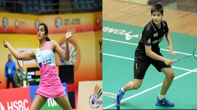 Badminton Asia Team Championships Indian women upset mighty China men beat Hong Kong