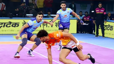 PKL 10: Puneri Paltan knock Bengal Warriors out of playoffs contention, Ashu leads Dabang Delhi to thrilling win against Tamil Thalaivas