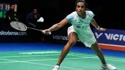 PV Sindhu of India in action. (File Photo: Getty Images)