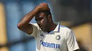 India bowler Ravichandran Ashwin.