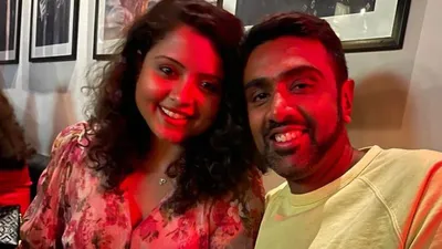 R Ashwin wife prithi narayanan post emotional message 500 test wickets ind vs eng