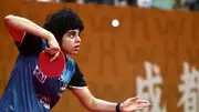 India's rising table tennis star Archana Kamath. (File Photo: Getty Images)