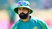 Mohammad Hafeez during Pakistan's practice session in Australia (File Photo: Getty Images)